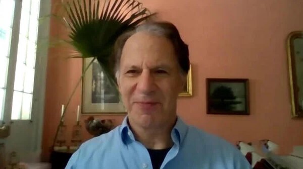 "The Great Influenza" author John M. Barry on "The Takeout" — 5/29/2020