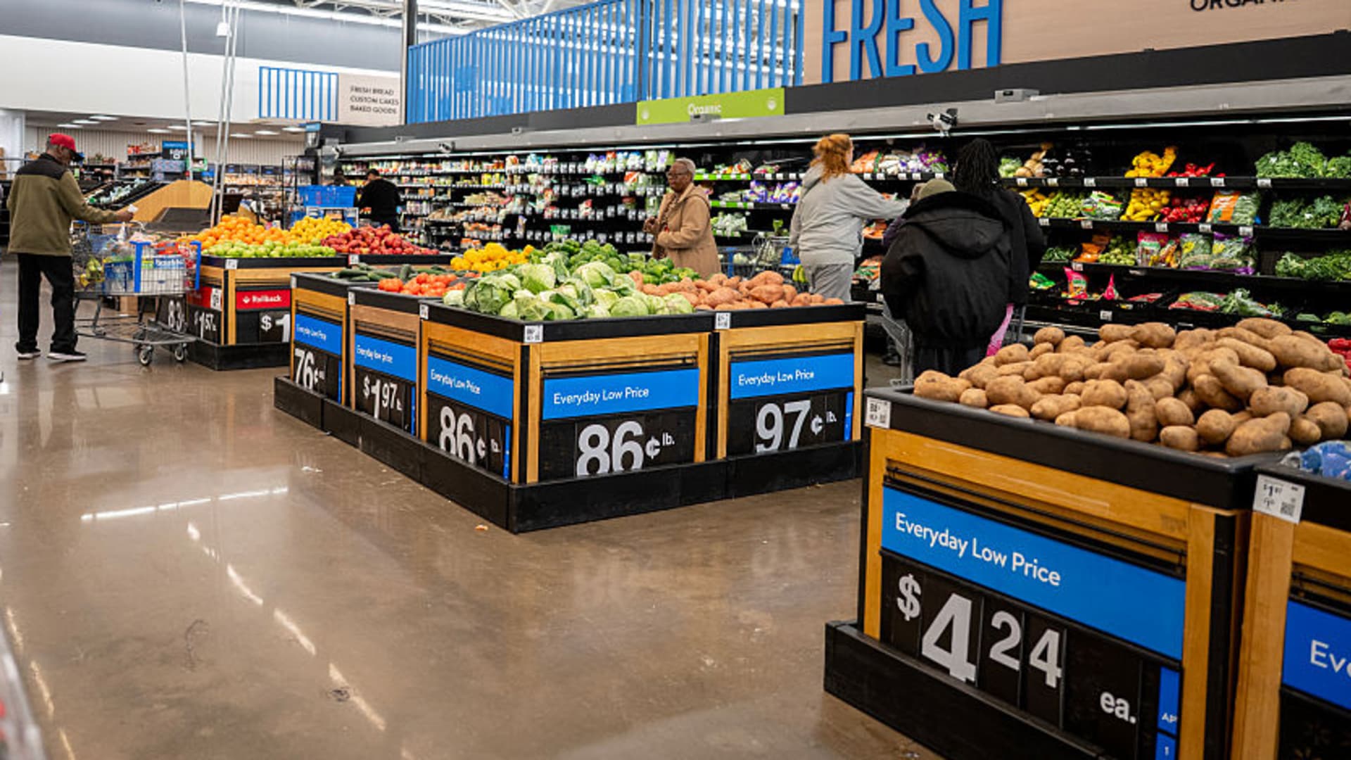 The January CPI inflation report is due out Friday morning. Here's what it's expected to show