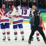 The USA Hockey Brotherhood Carried Johnny Hockey With Them All The Way To The Gold: Mary Katharine Ham