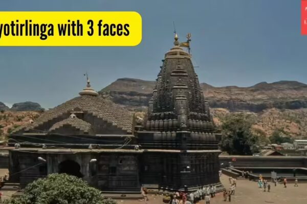 'The moment I stepped inside, the energy changed.' Seeing the only Jyotirlinga with 3 faces was an experience I can never forget - The Times of India