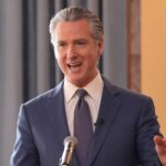The most unusual presidential candidate: Newsom is dyslexic, struggles with speeches, rejects 'liberal' label