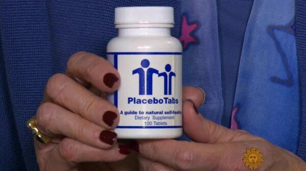 The placebo effect