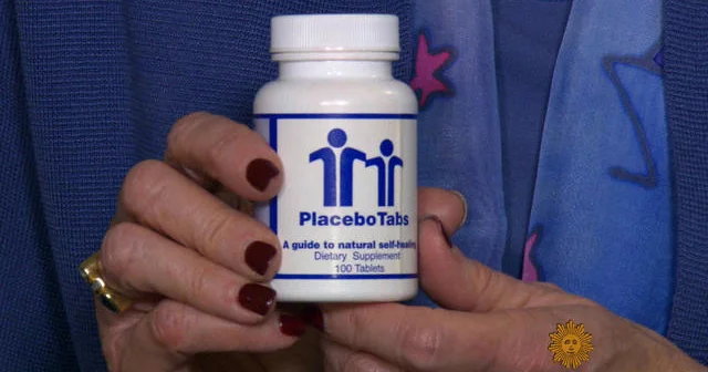 The placebo effect