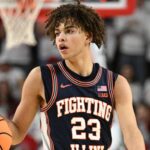 The unexpected rise of Keaton Wagler at Illinois