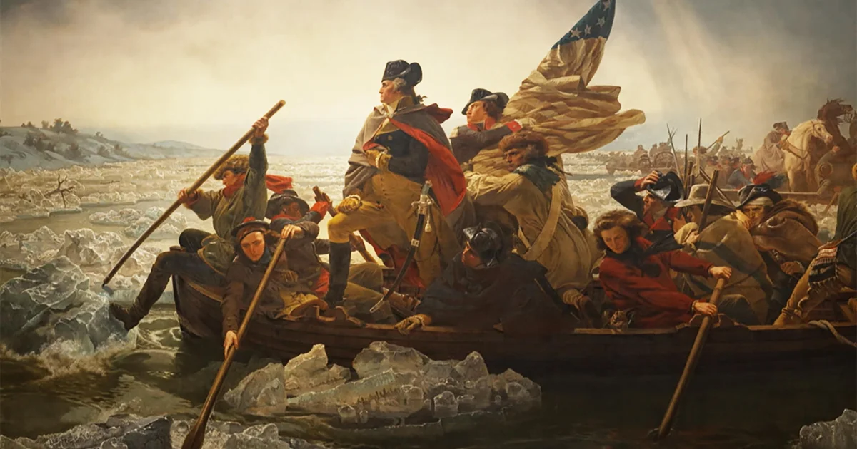 These United States: George Washington and climate change