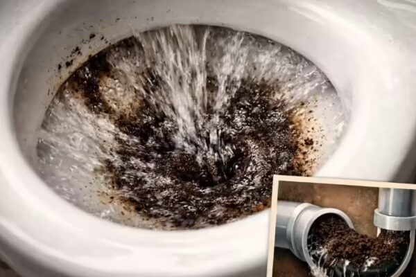Think flushing coffee grounds is safe? Here’s why experts say it might be risky for your pipes | - The Times of India