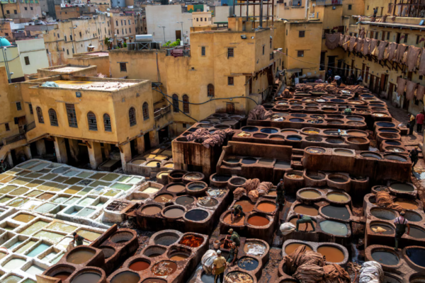 This 1000-Year-Old Spot Smells So Bad That Locals Hand Visitors Mint Before Letting Them Look Inside