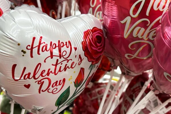 This Valentine's Day, people are betting through prediction markets, wagering money on love