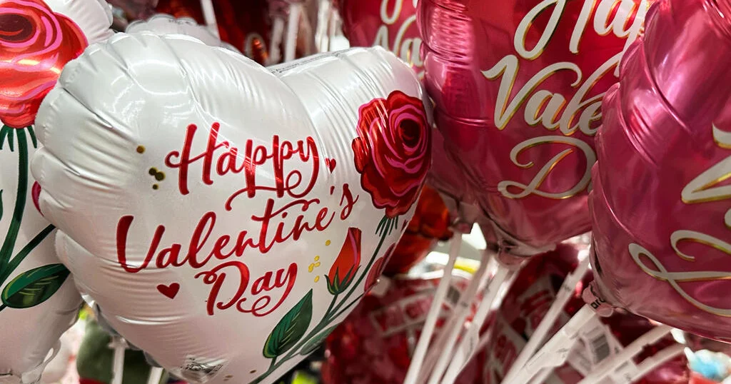 This Valentine's Day, people are betting through prediction markets, wagering money on love