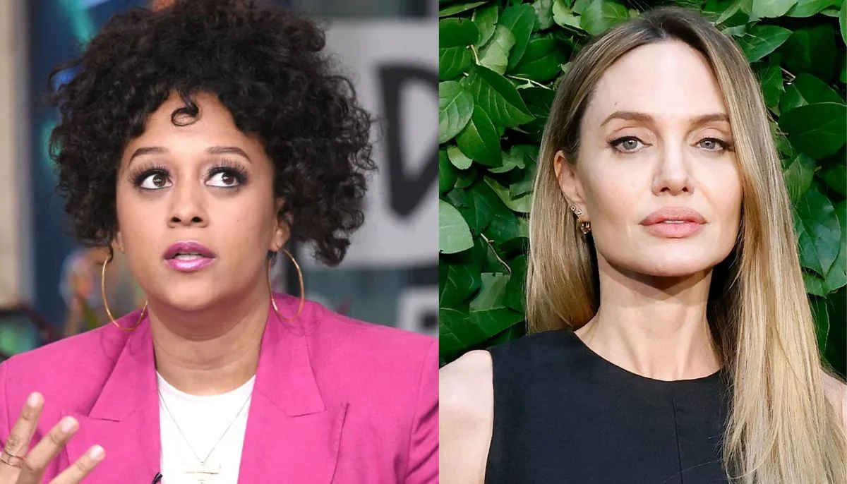 Tia Mowry breaks silence on Angelina Jolie asking 'unbelievably' personal question: 'Wilder'