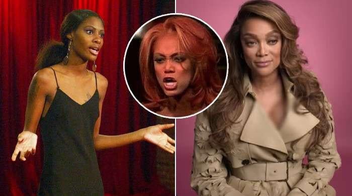 Tiffany Richardson calls out Tyra Banks for defending viral 'ANTM' meltdown