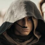 Timothée Chalamet compares