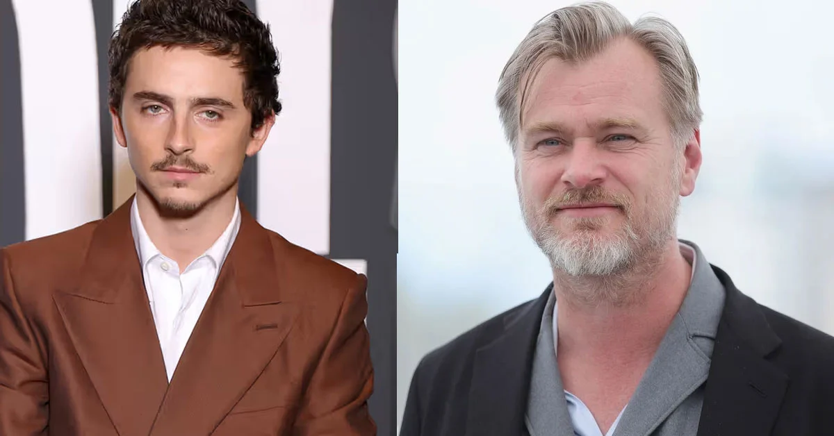 Timothee Chalamet felt