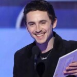 Timothée Chalamet reveals his favourite movie of 2025