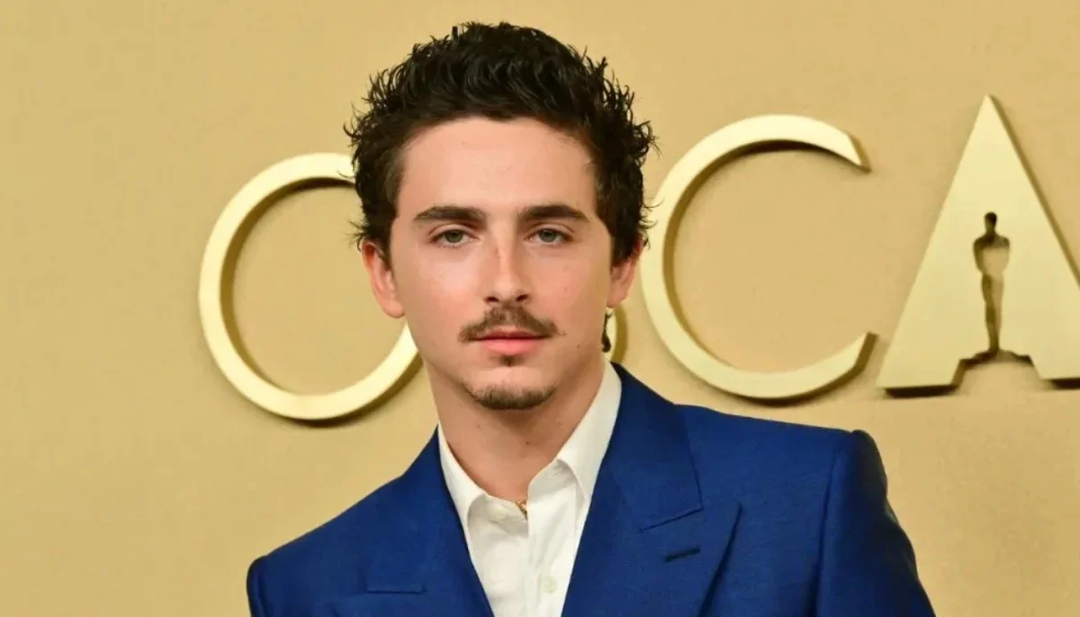 Timothée Chalamet reveals rare impact of not attending acting school on career