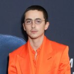 Timothee Chalamet touches on his personality's relatability with 'Marty Supreme' role