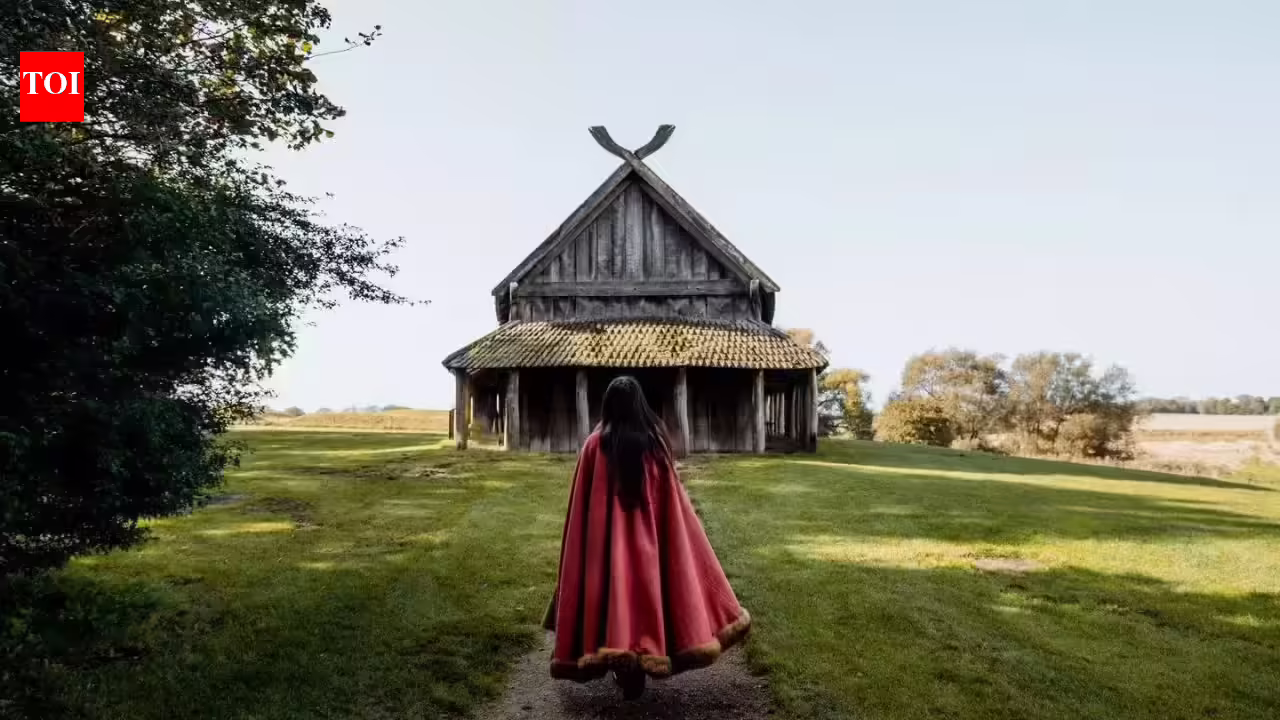 Top 10 Viking sites in Denmark to step back in time and explore ancient history | - The Times of India