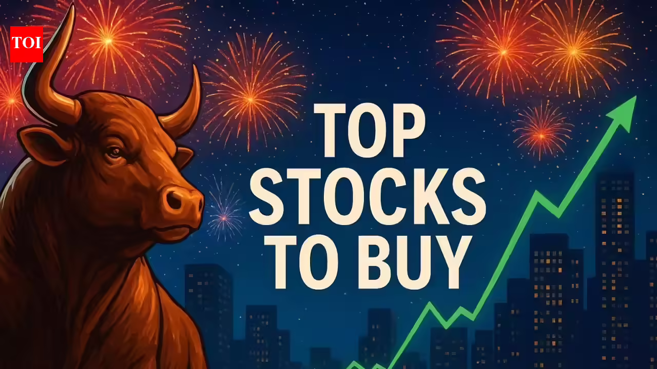 Top stocks to buy today: Stock recommendations for February 4, 2026 - check list - The Times of India