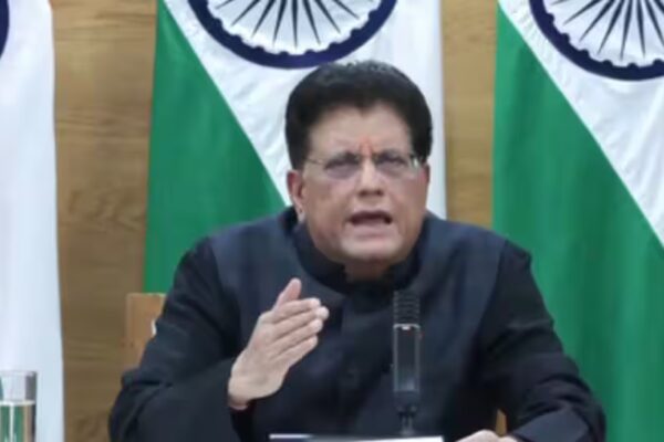 Trade deal with US protects interests of farmers, fishermen: Piyush Goyal
