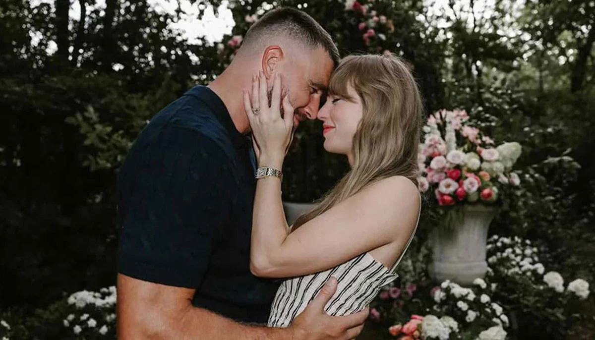 Travis Kelce plays key role in Taylor Swift