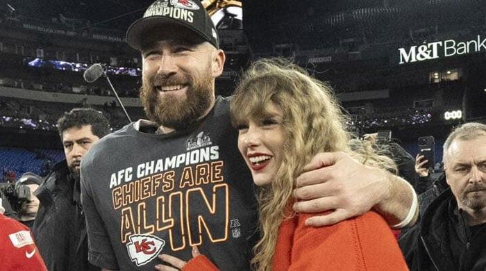 Travis Kelce reveals Taylor Swift's key advice as retirement looms