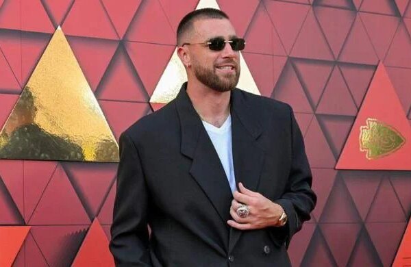 Travis Kelce sparks backlash after hitting fan during game for third time