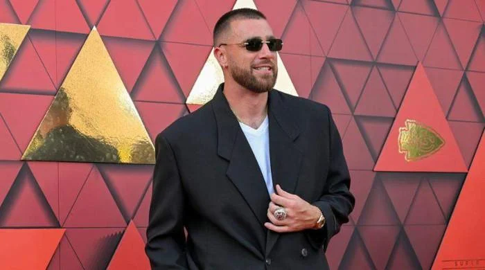 Travis Kelce sparks backlash after hitting fan during game for third time