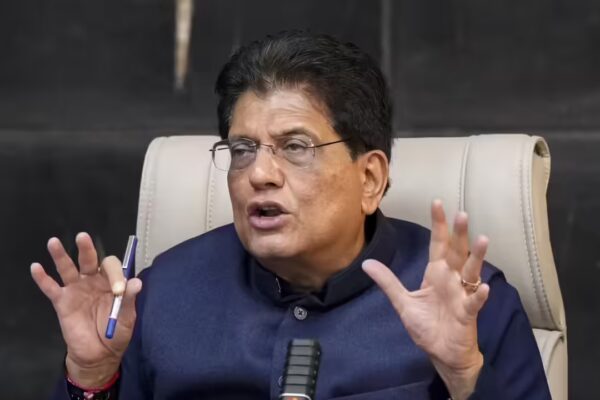 'Tried to aggressively push our farm interests in US trade deal': Piyush Goyal - The Times of India