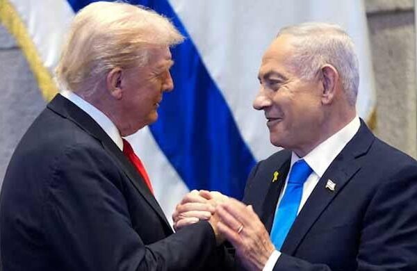 Trump, Netanyahu 'agreed' US should press Iran to cut oil sales to China