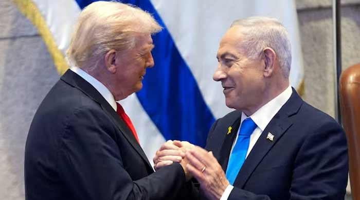 Trump, Netanyahu 'agreed' US should press Iran to cut oil sales to China