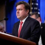 Trump Treasury official to exit after objecting to Minneapolis crackdown