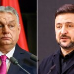 Trump ally Orban issues scathing letter demanding Zelenskyy change Ukraine's 'anti-Hungarian policy'