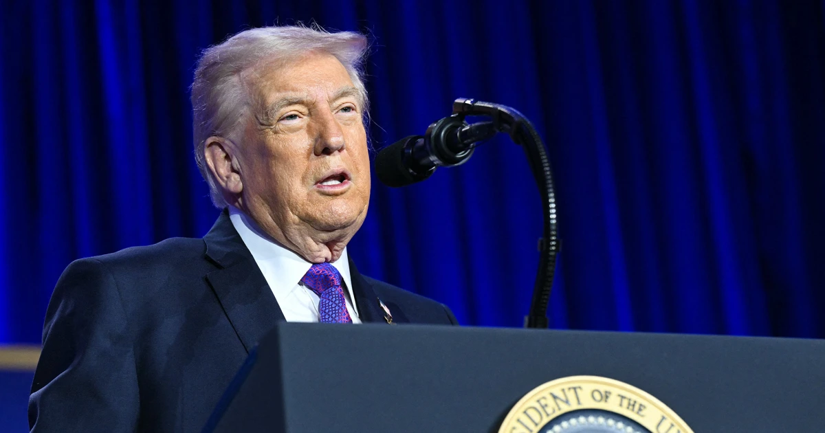 Trump announces discount drug platform