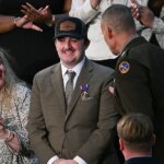 Trump bestows Purple Hearts, Medals of Honor at State of the Union. See all the awards.