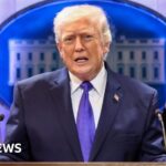 Trump brings in new 10% tariff as Supreme Court rejects his global import taxes