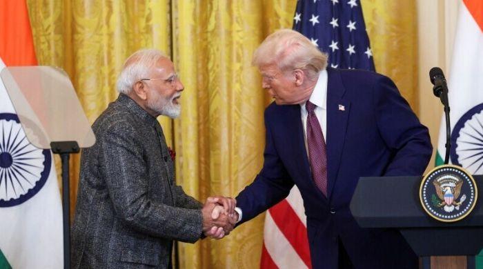 Trump cuts tariff on India by 18% after PM Modi pledges to end Russian oil buys