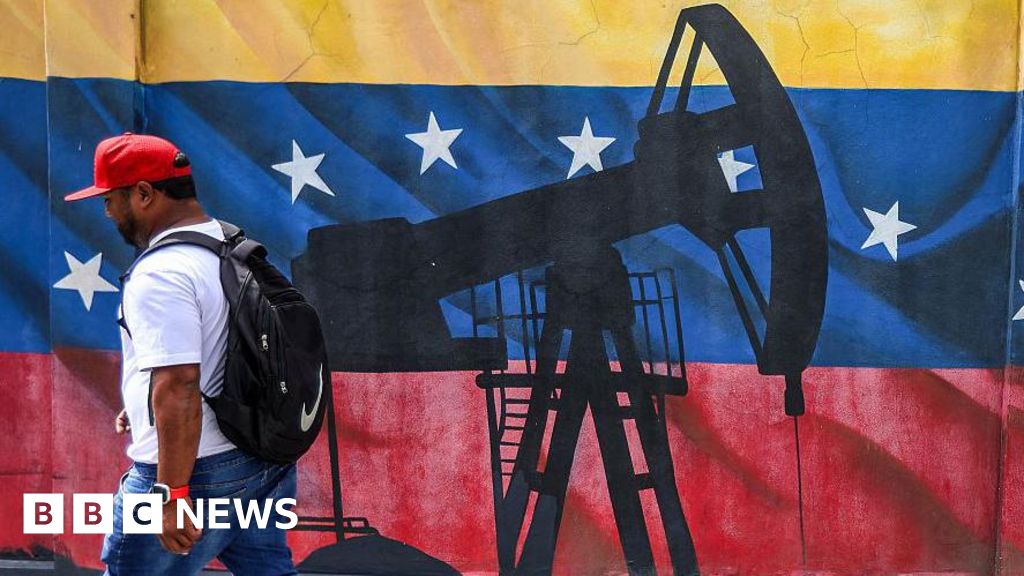 Trump has big plans for Venezuela's oil but are they feasible?