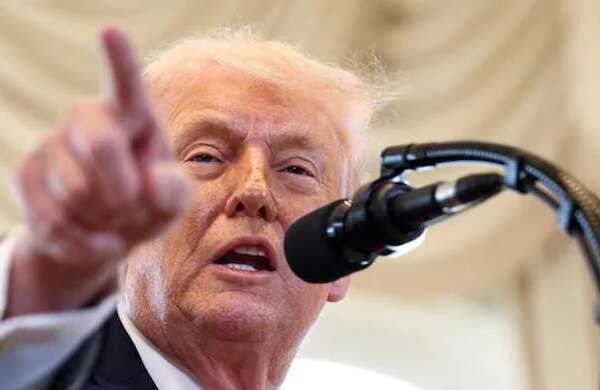 Trump increases number of aircraft shot down during Pak-India conflict to 10