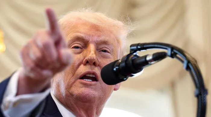 Trump increases number of aircraft shot down during Pak-India conflict to 10