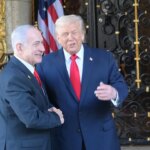 Trump meets Netanyahu, says he wants Iran deal but reminds Tehran of ‘Midnight Hammer’ operation