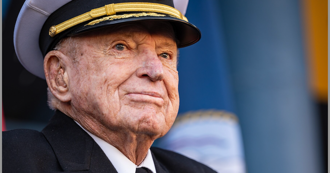 Trump plans to honor 100-year-old veteran during State of the Union, sources say