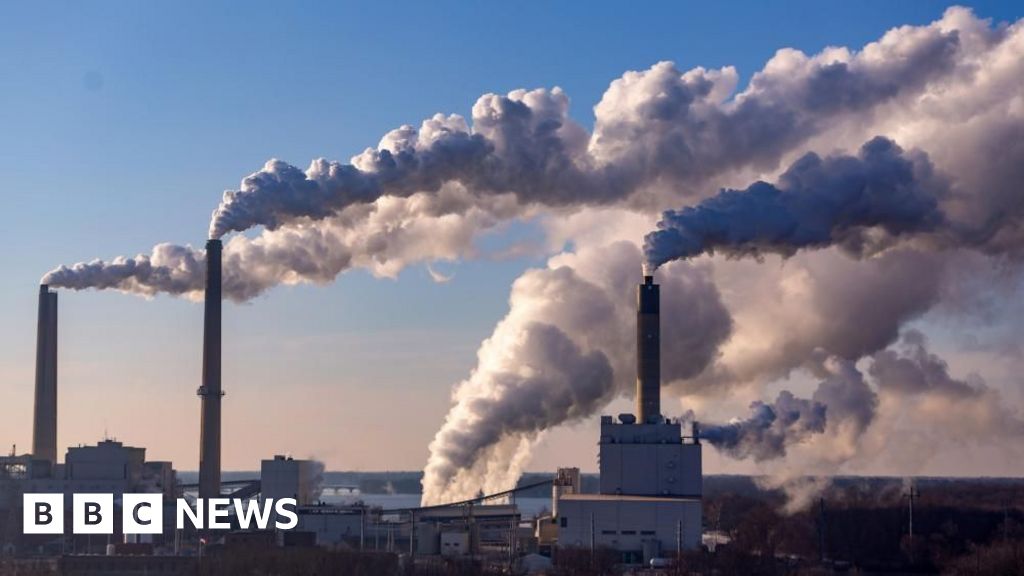 Trump revokes landmark EPA ruling that greenhouse gases endanger public health