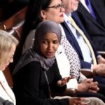 Trump says Muslim lawmakers Omar, Tlaib should be removed from US after speech clash