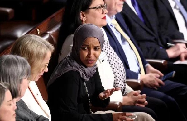 Trump says Muslim lawmakers Omar, Tlaib should be removed from US after speech clash