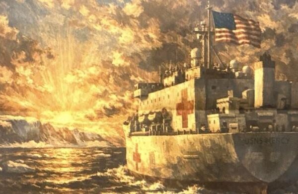 Trump says sending hospital boat to Greenland