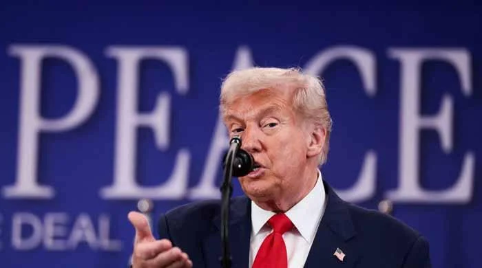 Trump sets 10-15 day deadline for Iran nuclear deal