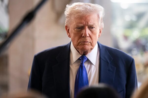 Trump tells Iranians the 'hour of your freedom is at hand' as US-Israel launch strikes against Iran