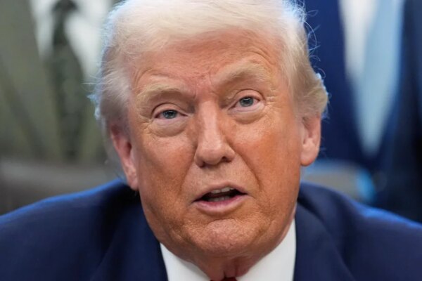 Trump to give Medal of Honor to 100-year-old pilot who secretly faced off with Soviet jets