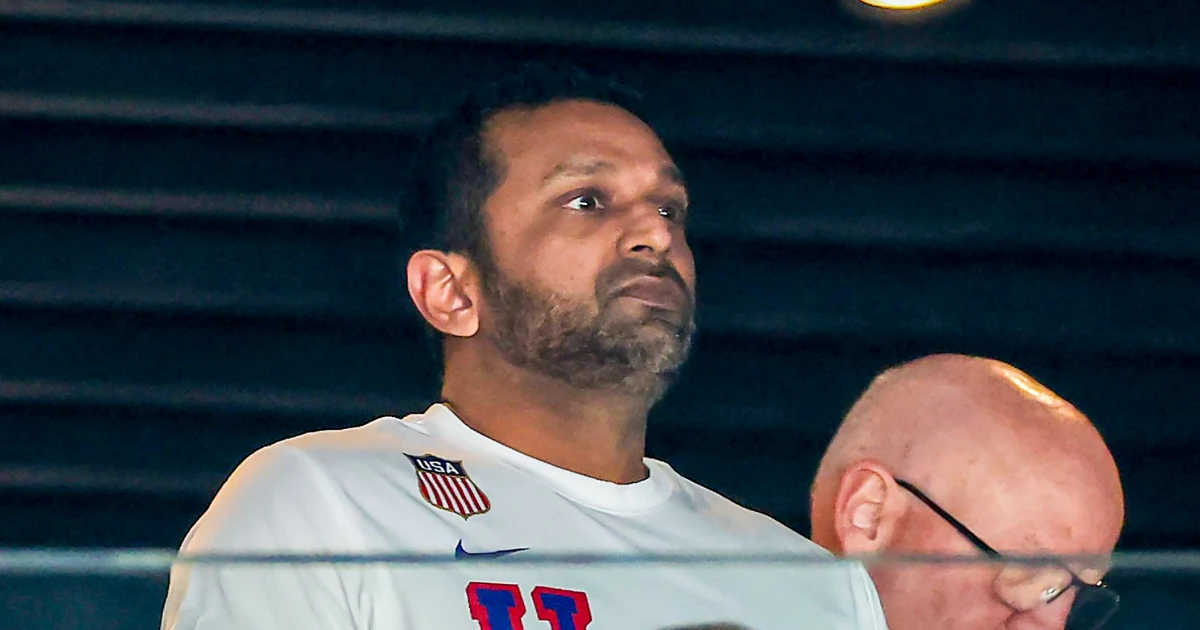 Trump told FBI Director Kash Patel he didn't like his Olympics hijinks