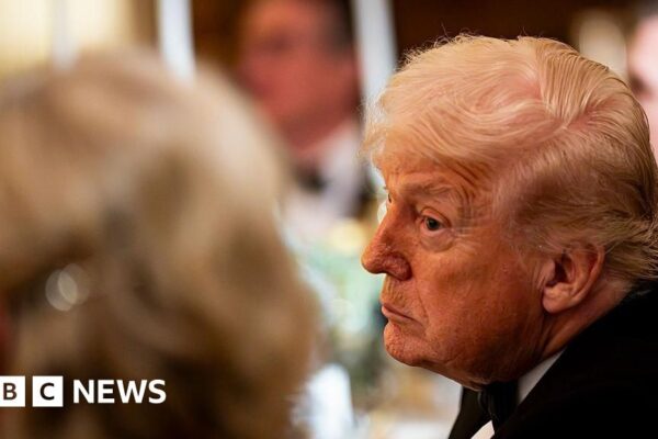 Trump vows higher tariffs on countries that 'play games' with existing trade deals